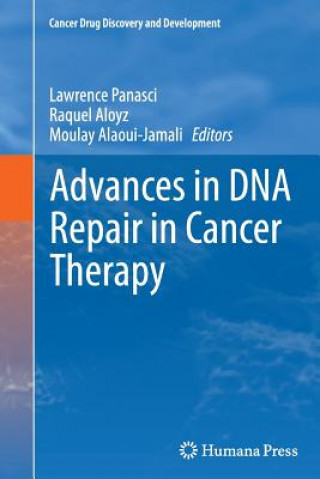 Carte Advances in DNA Repair in Cancer Therapy Moulay Alaoui-Jamali