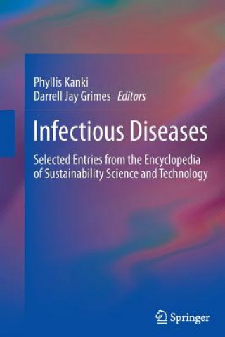 Kniha Infectious Diseases D. Jay Grimes