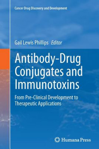 Книга Antibody-Drug Conjugates and Immunotoxins Gail Lewis Phillips