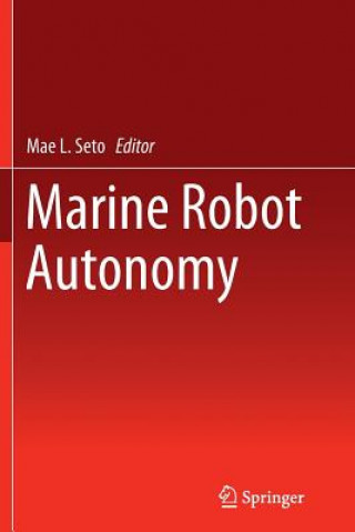 Carte Marine Robot Autonomy Mae L. Seto