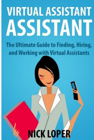 Kniha Virtual Assistant Assistant 