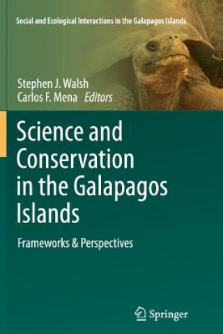 Book Science and Conservation in the Galapagos Islands Carlos F. Mena