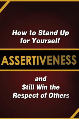 Kniha Assertiveness Judy Murphy