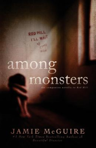 Книга Among Monsters Jamie McGuire