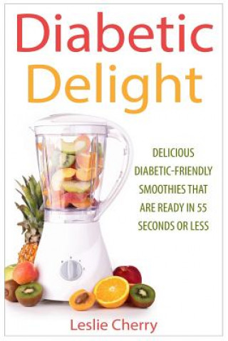 Libro Diabetic Delight Leslie Cherry