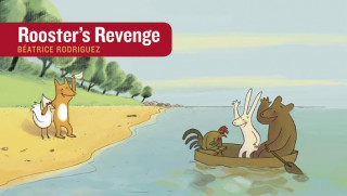 Carte Rooster's Revenge Beatrice Rodriguez