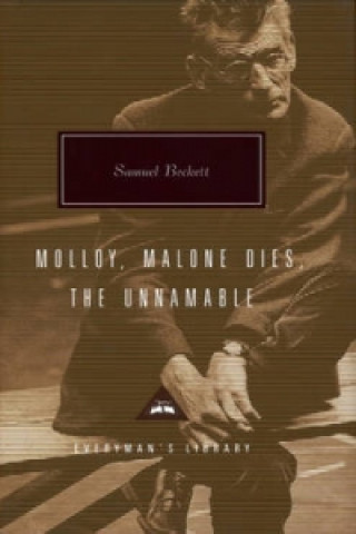 Kniha Samuel Beckett Trilogy Samuel Beckett