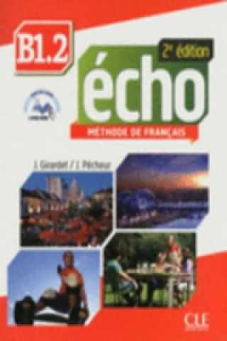Kniha Echo 2e edition (2013) Pecheur J.