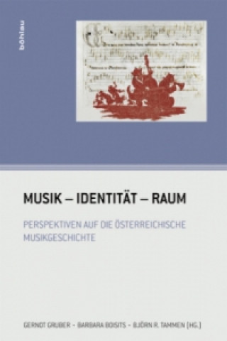 Könyv Musik - Identitat - Raum Barbara Boisits