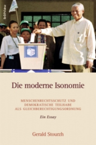 Könyv Die moderne Isonomie Gerald Stourzh