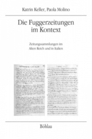 Knjiga Die Fuggerzeitungen im Kontext Paola Molino