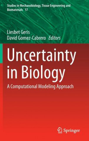 Carte Uncertainty in Biology Liesbet Geris