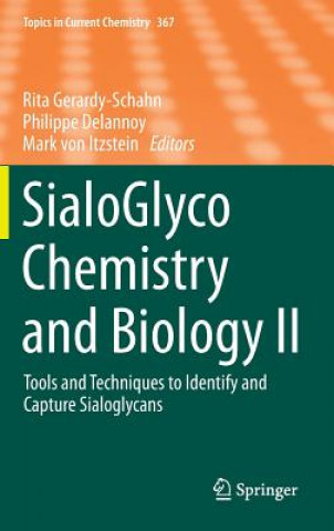 Kniha SialoGlyco Chemistry and Biology II Philippe Delannoy