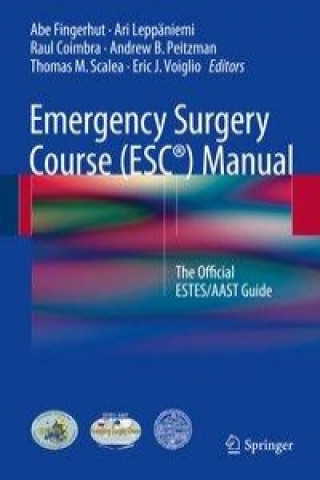 Книга Emergency Surgery Course (ESC (R)) Manual Abe Fingerhut