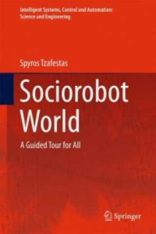 Livro Sociorobot World Spyros Tzafestas