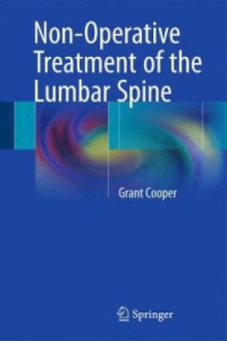 Carte Non-Operative Treatment of the Lumbar Spine Grant Cooper