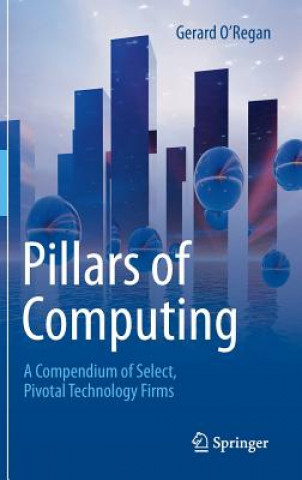 Knjiga Pillars of Computing Gerard O Regan