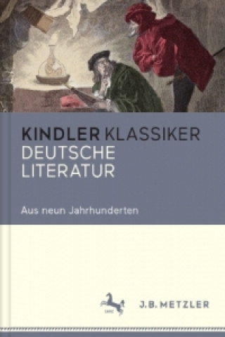 Carte Deutsche Literatur Hermann Korte
