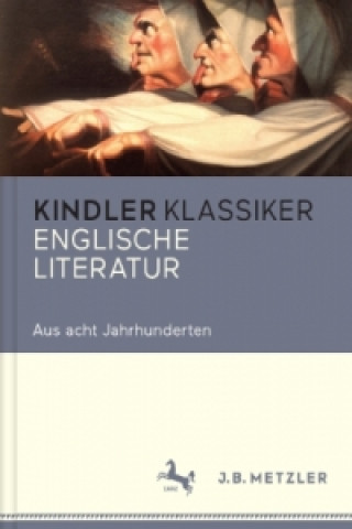 Książka Englische Literatur Ansgar Nünning