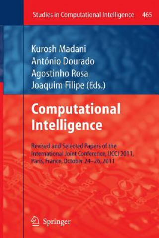 Knjiga Computational Intelligence António Dourado