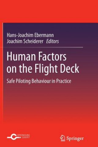 Carte Human Factors on the Flight Deck Hans-Joachim Ebermann