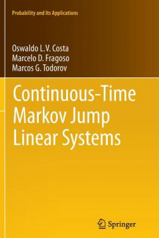 Carte Continuous-Time Markov Jump Linear Systems O. L. V. Costa