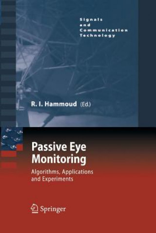 Książka Passive Eye Monitoring Riad I. Hammoud