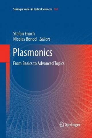 Buch Plasmonics Nicolas Bonod