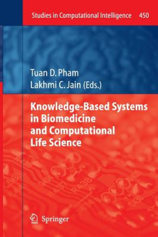 Książka Knowledge-Based Systems in Biomedicine and Computational Life Science Lakhmi C. Jain