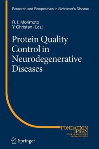 Buch Protein Quality Control in Neurodegenerative Diseases Yves Christen