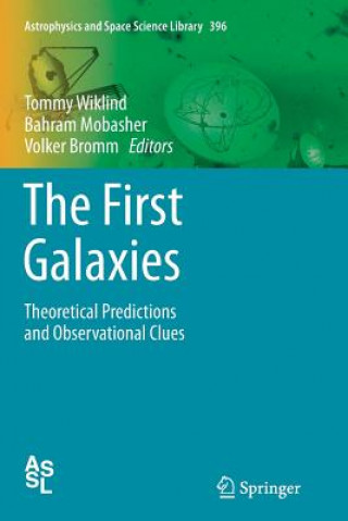 Livre First Galaxies Volker Bromm