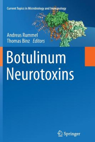 Könyv Botulinum Neurotoxins Thomas Binz