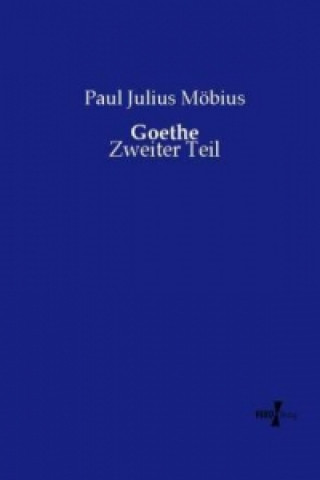 Carte Goethe Paul Julius Möbius