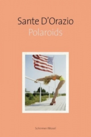 Kniha Sante D'Orazio: Polaroids Sante D'Orazio