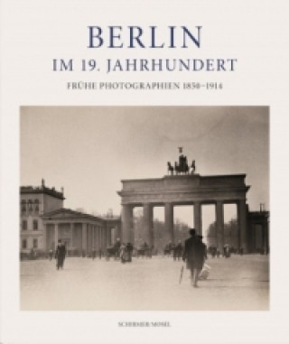 Kniha Berlin im 19. Jahrhundert Miriam Paeslack