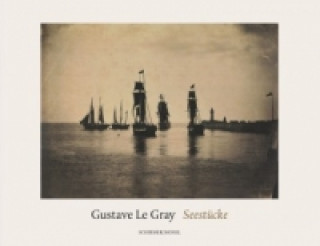 Kniha Gustave le Gray Gustave Le Gray