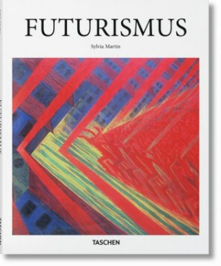 Könyv Futurismus Sylvia Martin