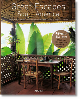 Carte Great Escapes South America. Updated Edition Christiane Reiter