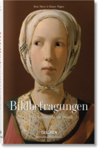 Könyv Bildbefragungen. 100 Meisterwerke im Detail Rose-Marie Hagen