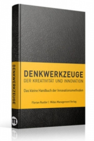Carte Denkwerkzeuge der Kreativität und Innovation Florian Rustler