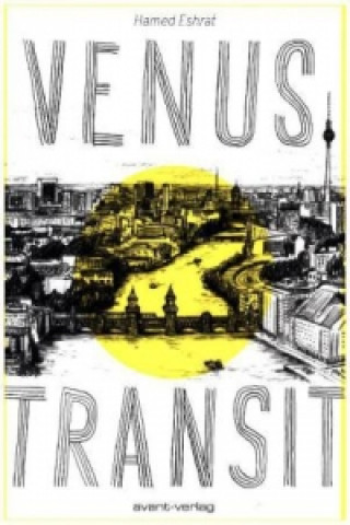 Könyv Venustransit Hamed Eshrat