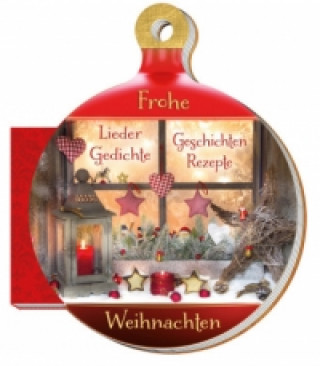 Carte Weihnachtskugelbuch 