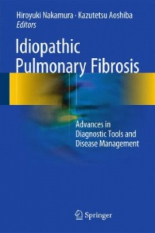 Buch Idiopathic Pulmonary Fibrosis Hiroyuki Nakamura