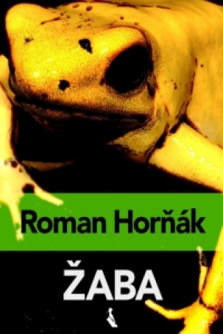 Book Žaba Roman Horňák
