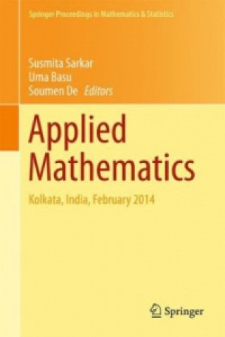 Kniha Applied Mathematics Susmita Sarkar