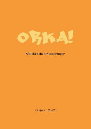 Book Orka! Christina Stielli