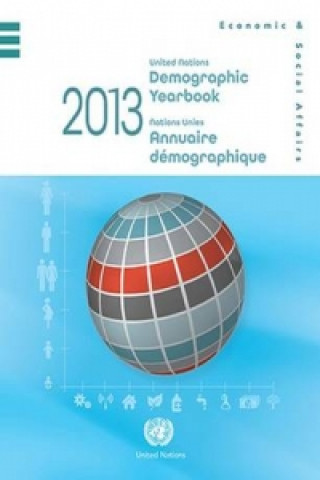 Livro Demographic yearbook 2013 United Nations Department Of Economic a