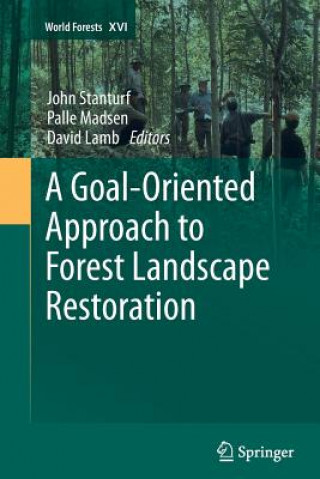 Könyv Goal-Oriented Approach to Forest Landscape Restoration David Lamb