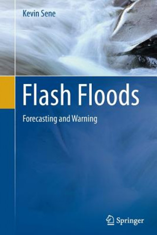 Könyv Flash Floods Kevin Sene