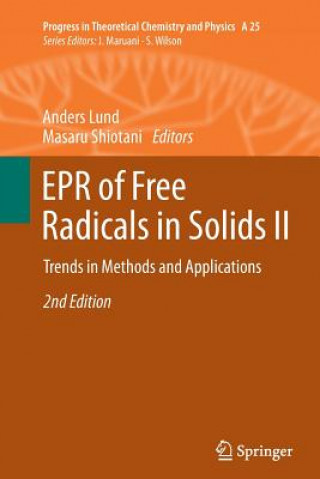 Carte EPR of Free Radicals in Solids II Anders Lund